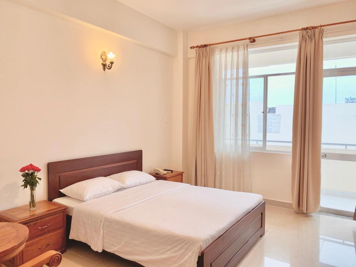 Tan Son Nhat 2 Hotel Ho Chi Minh-staden Exteriör bild