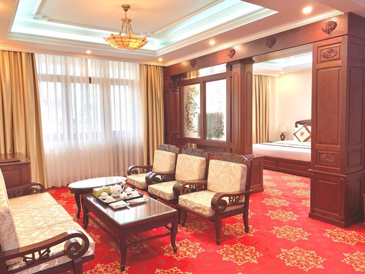 Tan Son Nhat 2 Hotel Ho Chi Minh-staden Exteriör bild