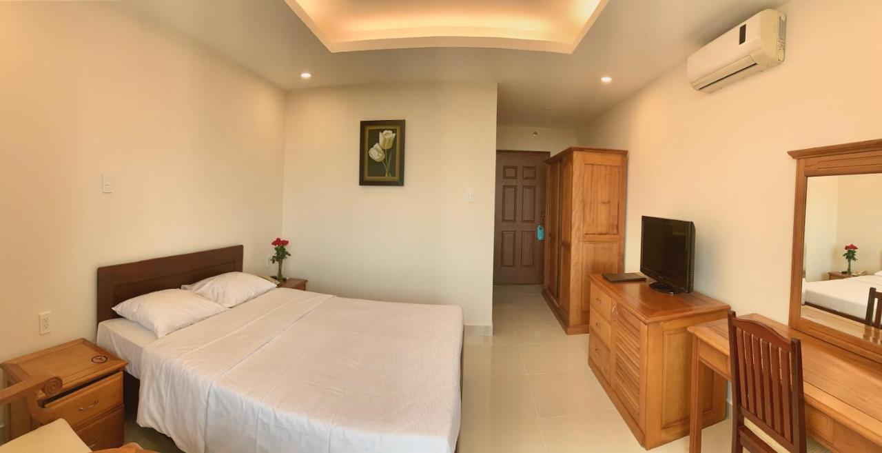 Tan Son Nhat 2 Hotel Ho Chi Minh-staden Exteriör bild