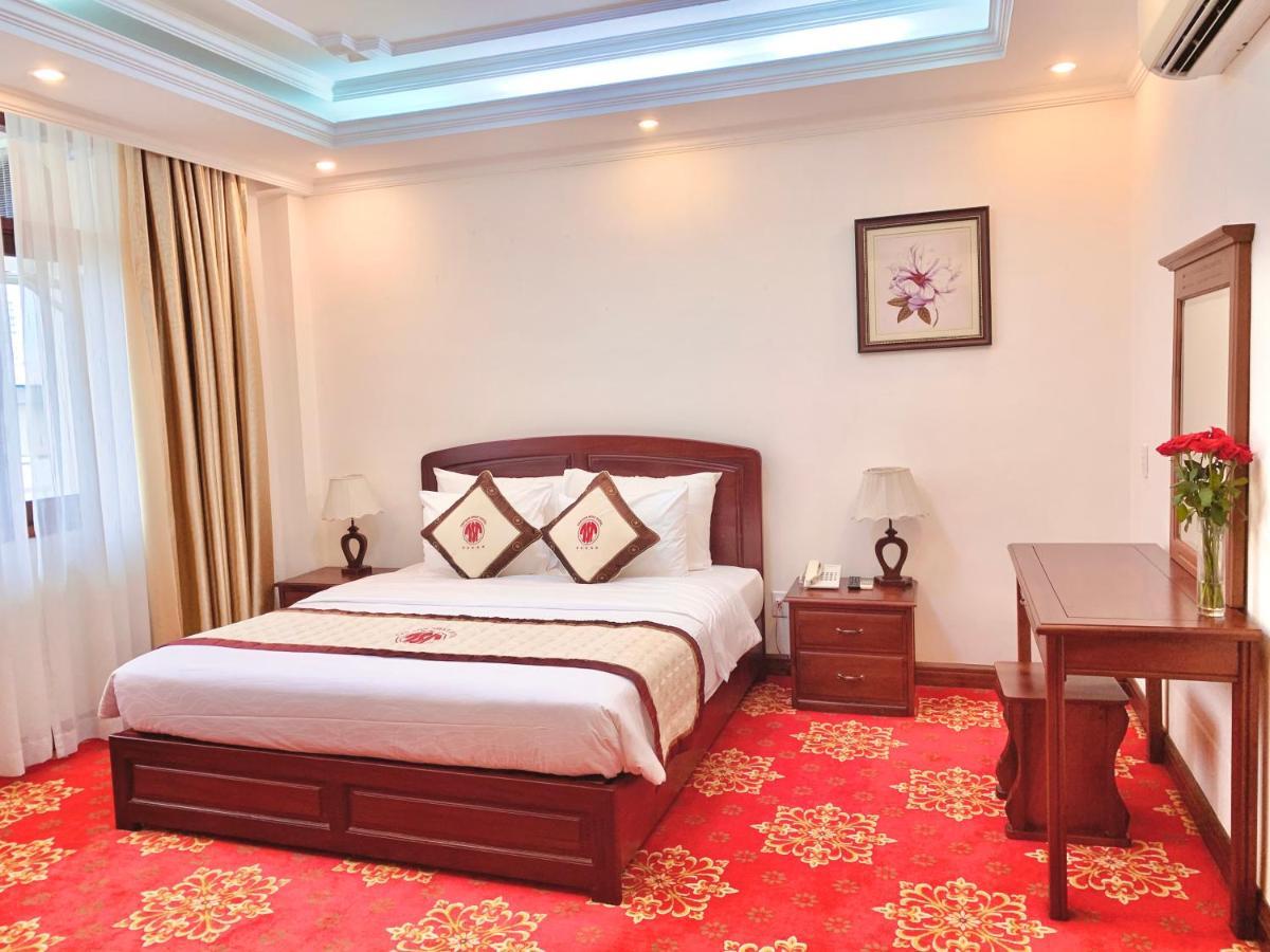 Tan Son Nhat 2 Hotel Ho Chi Minh-staden Exteriör bild