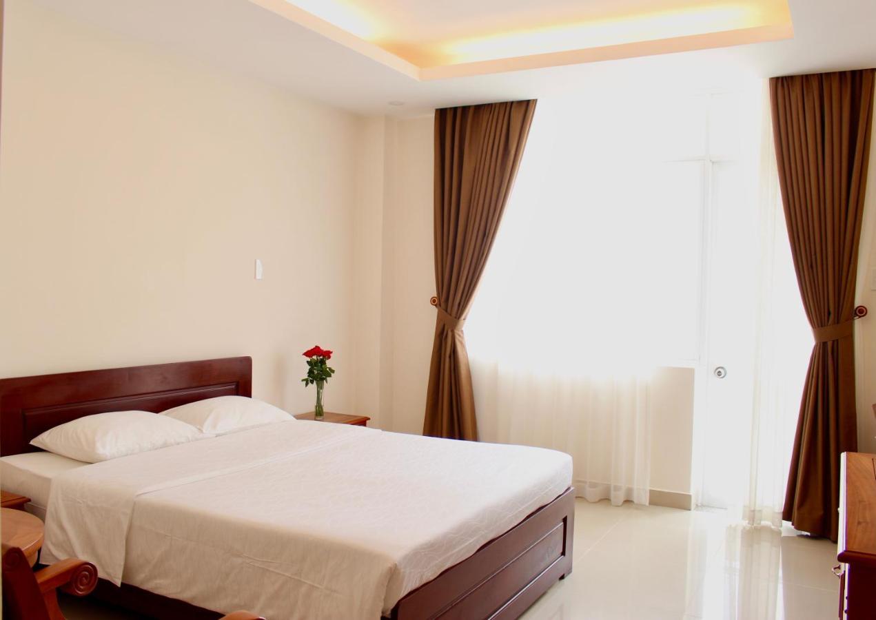 Tan Son Nhat 2 Hotel Ho Chi Minh-staden Exteriör bild