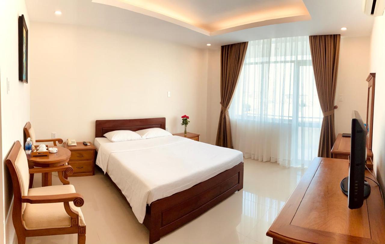 Tan Son Nhat 2 Hotel Ho Chi Minh-staden Exteriör bild