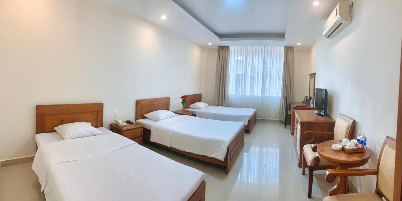 Tan Son Nhat 2 Hotel Ho Chi Minh-staden Exteriör bild