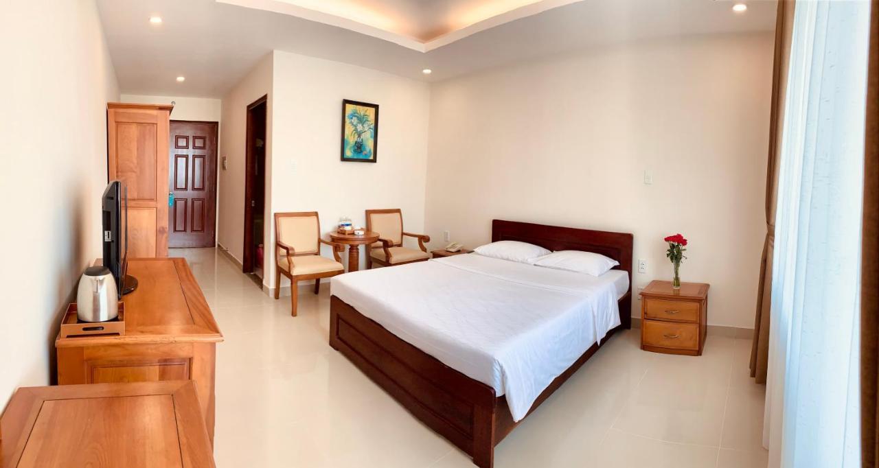 Tan Son Nhat 2 Hotel Ho Chi Minh-staden Exteriör bild