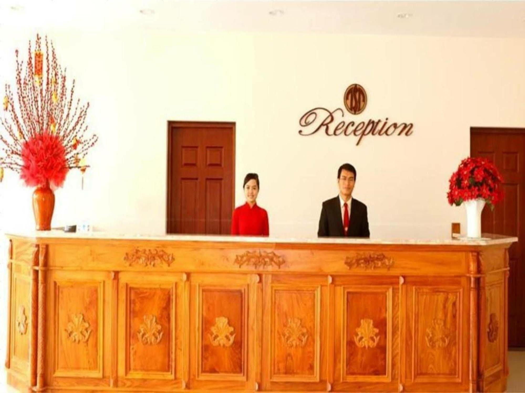 Tan Son Nhat 2 Hotel Ho Chi Minh-staden Exteriör bild
